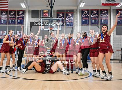 Thumbnail 2 in San Ramon Valley vs. Cardinal Newman (CIF NCS Open Finals) photogallery.