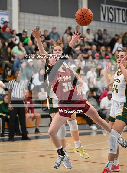 Thumbnail 3 in San Ramon Valley vs. Cardinal Newman (CIF NCS Open Finals) photogallery.