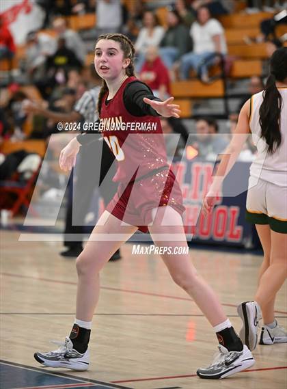 Thumbnail 2 in San Ramon Valley vs. Cardinal Newman (CIF NCS Open Finals) photogallery.