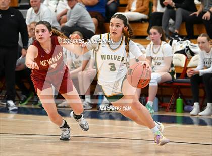 Thumbnail 1 in San Ramon Valley vs. Cardinal Newman (CIF NCS Open Finals) photogallery.
