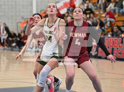 Thumbnail 1 in San Ramon Valley vs. Cardinal Newman (CIF NCS Open Finals) photogallery.