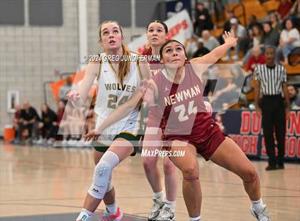 Thumbnail 1 in San Ramon Valley vs. Cardinal Newman (CIF NCS Open Finals) photogallery.