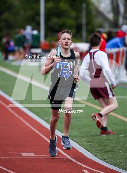 Thumbnail 3 in Kingston Tiger Relays  (Boys Afternoon Events) photogallery.