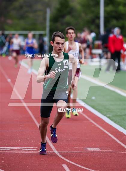 Thumbnail 2 in Kingston Tiger Relays  (Boys Afternoon Events) photogallery.
