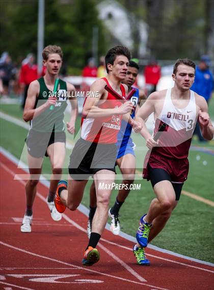 Thumbnail 1 in Kingston Tiger Relays  (Boys Afternoon Events) photogallery.