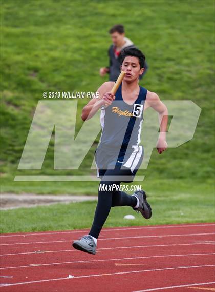 Thumbnail 1 in Kingston Tiger Relays  (Boys Afternoon Events) photogallery.