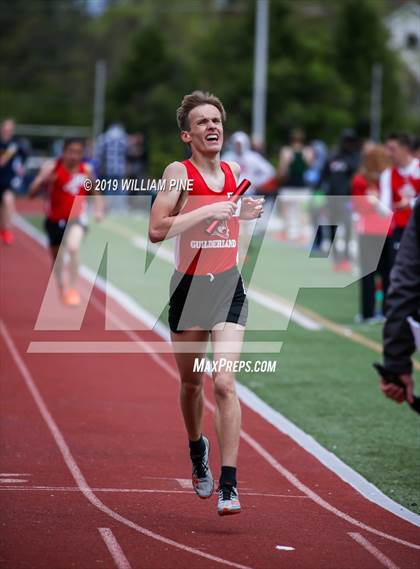 Thumbnail 1 in Kingston Tiger Relays  (Boys Afternoon Events) photogallery.