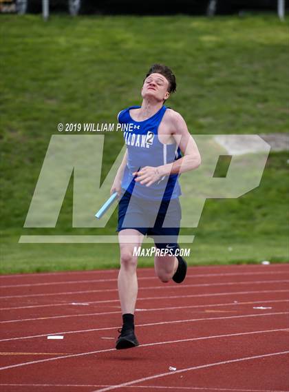Thumbnail 3 in Kingston Tiger Relays  (Boys Afternoon Events) photogallery.