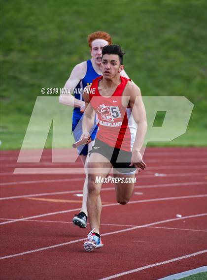 Thumbnail 3 in Kingston Tiger Relays  (Boys Afternoon Events) photogallery.