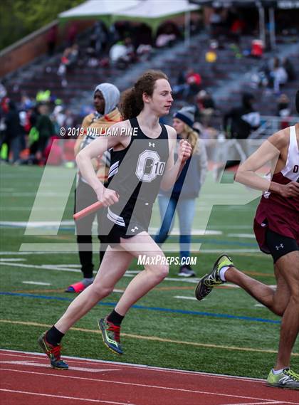Thumbnail 3 in Kingston Tiger Relays  (Boys Afternoon Events) photogallery.