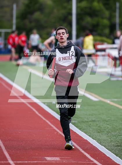 Thumbnail 1 in Kingston Tiger Relays  (Boys Afternoon Events) photogallery.
