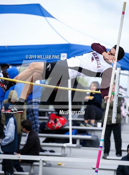 Thumbnail 1 in Kingston Tiger Relays  (Boys Afternoon Events) photogallery.