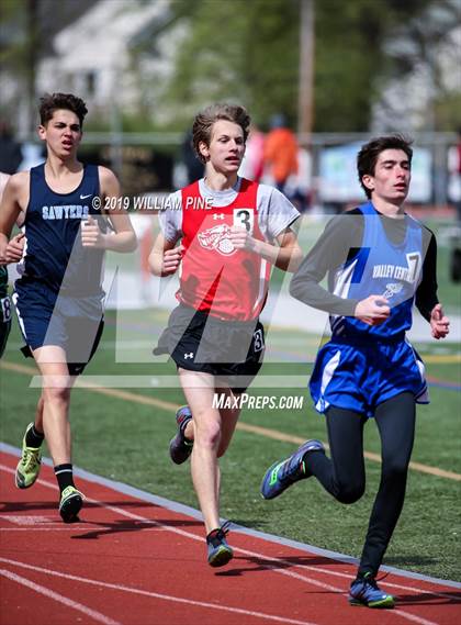 Thumbnail 3 in Kingston Tiger Relays  (Boys Afternoon Events) photogallery.