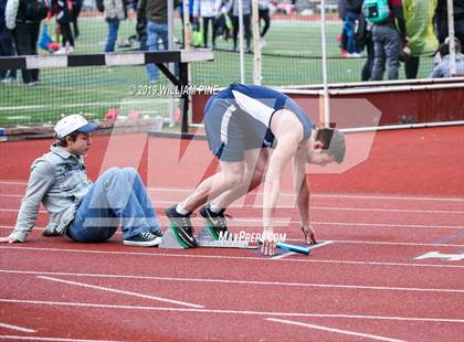 Thumbnail 2 in Kingston Tiger Relays  (Boys Afternoon Events) photogallery.