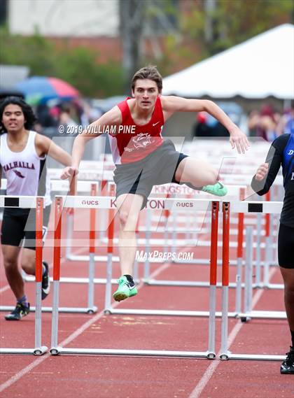 Thumbnail 1 in Kingston Tiger Relays  (Boys Afternoon Events) photogallery.