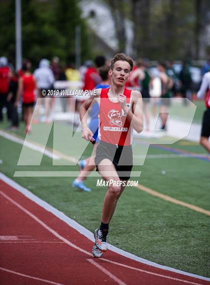 Thumbnail 1 in Kingston Tiger Relays  (Boys Afternoon Events) photogallery.