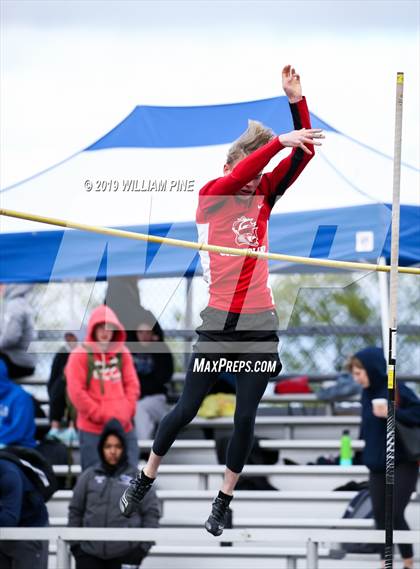 Thumbnail 1 in Kingston Tiger Relays  (Boys Afternoon Events) photogallery.