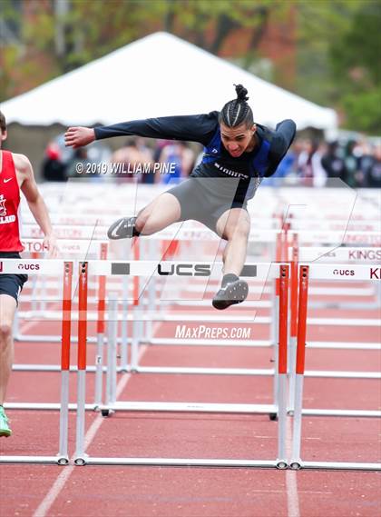 Thumbnail 2 in Kingston Tiger Relays  (Boys Afternoon Events) photogallery.