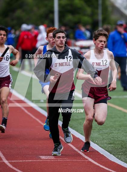Thumbnail 1 in Kingston Tiger Relays  (Boys Afternoon Events) photogallery.
