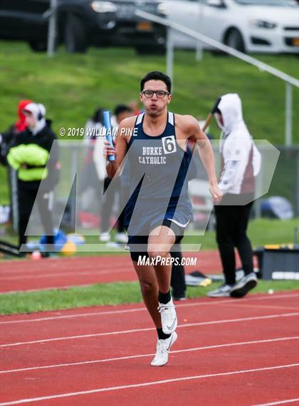 Thumbnail 3 in Kingston Tiger Relays  (Boys Afternoon Events) photogallery.