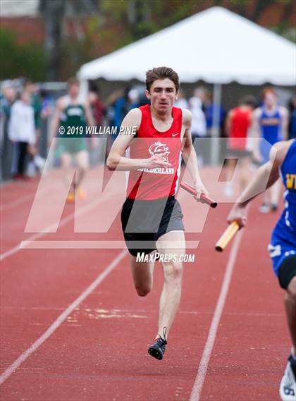 Thumbnail 3 in Kingston Tiger Relays  (Boys Afternoon Events) photogallery.