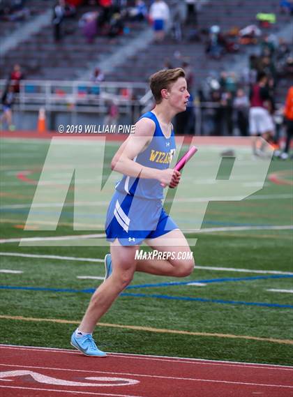 Thumbnail 2 in Kingston Tiger Relays  (Boys Afternoon Events) photogallery.