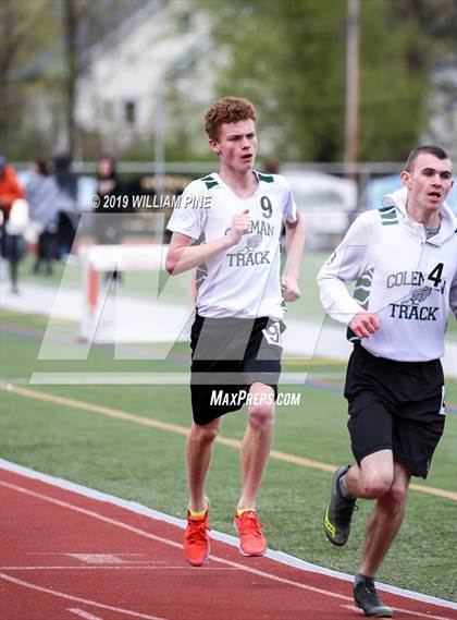 Thumbnail 3 in Kingston Tiger Relays  (Boys Afternoon Events) photogallery.
