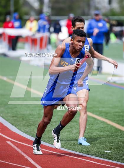 Thumbnail 1 in Kingston Tiger Relays  (Boys Afternoon Events) photogallery.