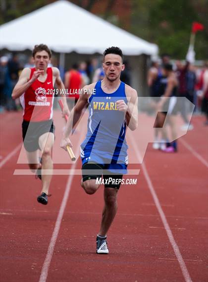 Thumbnail 3 in Kingston Tiger Relays  (Boys Afternoon Events) photogallery.