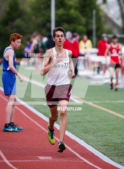 Thumbnail 3 in Kingston Tiger Relays  (Boys Afternoon Events) photogallery.