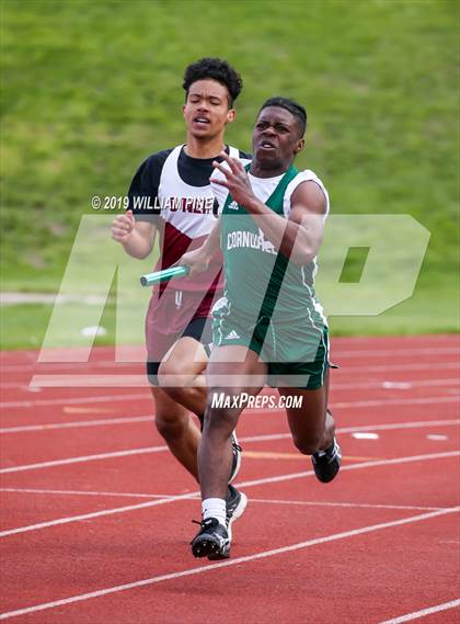 Thumbnail 1 in Kingston Tiger Relays  (Boys Afternoon Events) photogallery.