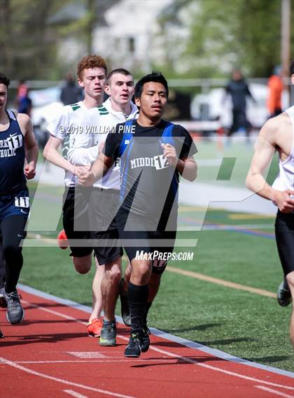 Thumbnail 3 in Kingston Tiger Relays  (Boys Afternoon Events) photogallery.