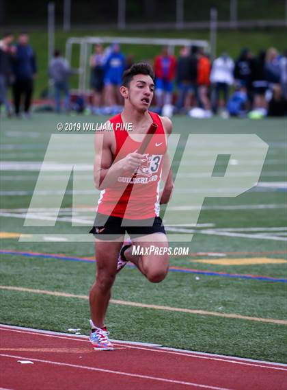 Thumbnail 2 in Kingston Tiger Relays  (Boys Afternoon Events) photogallery.