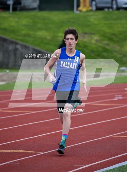 Thumbnail 3 in Kingston Tiger Relays  (Boys Afternoon Events) photogallery.