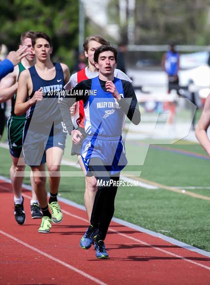 Thumbnail 2 in Kingston Tiger Relays  (Boys Afternoon Events) photogallery.