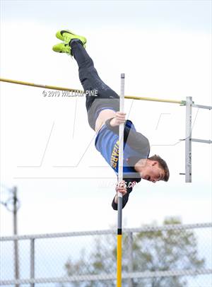 Kingston Tiger Relays  (Boys Afternoon Events)