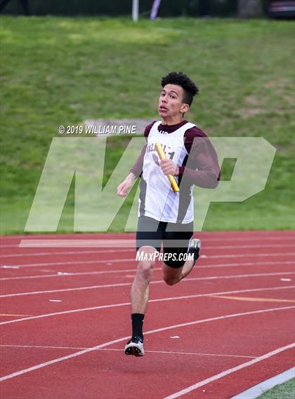 Thumbnail 2 in Kingston Tiger Relays  (Boys Afternoon Events) photogallery.