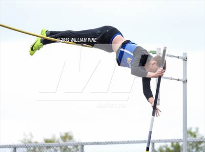 Thumbnail 2 in Kingston Tiger Relays  (Boys Afternoon Events) photogallery.