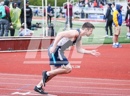 Thumbnail 3 in Kingston Tiger Relays  (Boys Afternoon Events) photogallery.