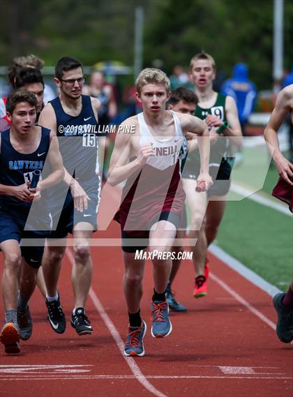 Thumbnail 2 in Kingston Tiger Relays  (Boys Afternoon Events) photogallery.