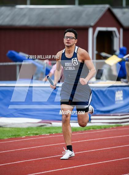 Thumbnail 1 in Kingston Tiger Relays  (Boys Afternoon Events) photogallery.