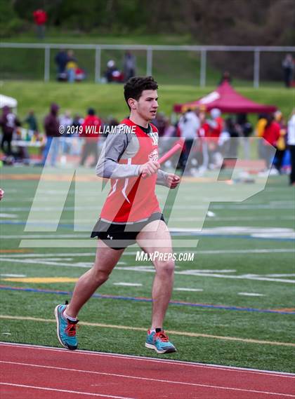 Thumbnail 2 in Kingston Tiger Relays  (Boys Afternoon Events) photogallery.