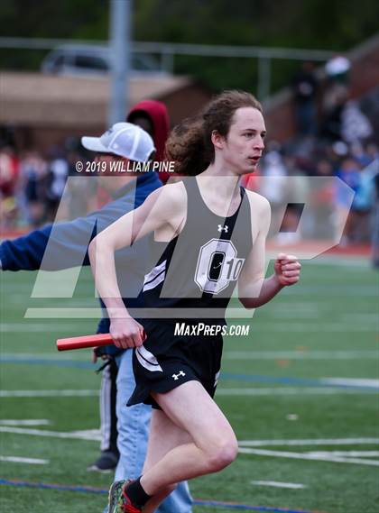 Thumbnail 3 in Kingston Tiger Relays  (Boys Afternoon Events) photogallery.