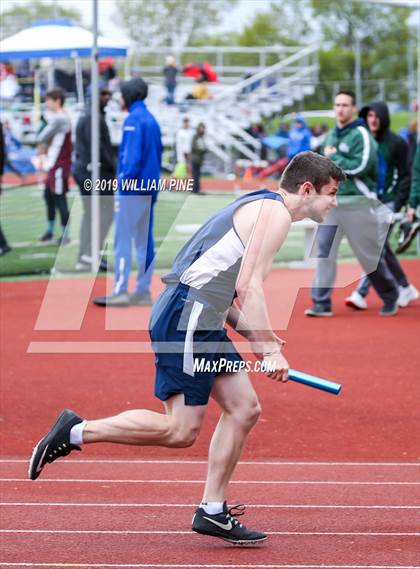Thumbnail 1 in Kingston Tiger Relays  (Boys Afternoon Events) photogallery.