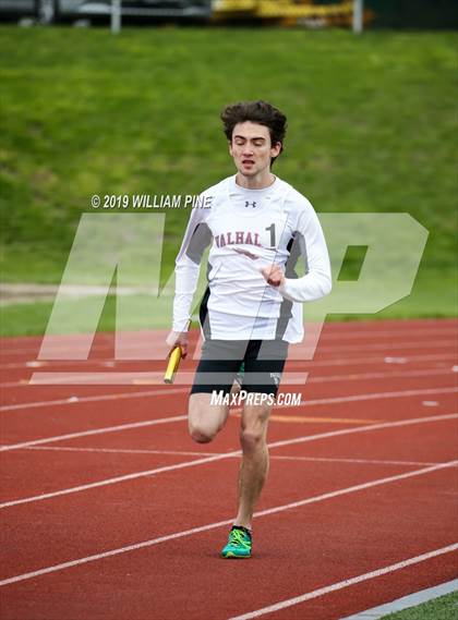 Thumbnail 3 in Kingston Tiger Relays  (Boys Afternoon Events) photogallery.