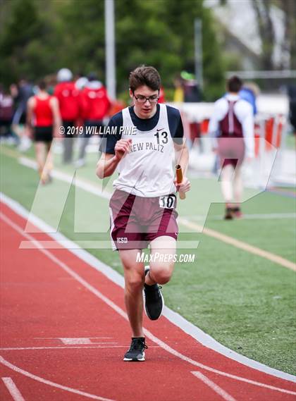 Thumbnail 1 in Kingston Tiger Relays  (Boys Afternoon Events) photogallery.