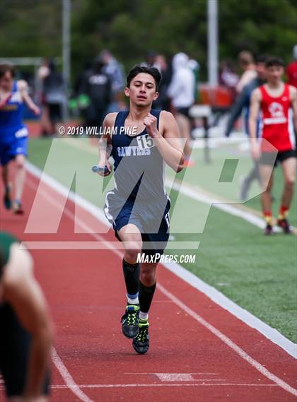 Thumbnail 2 in Kingston Tiger Relays  (Boys Afternoon Events) photogallery.