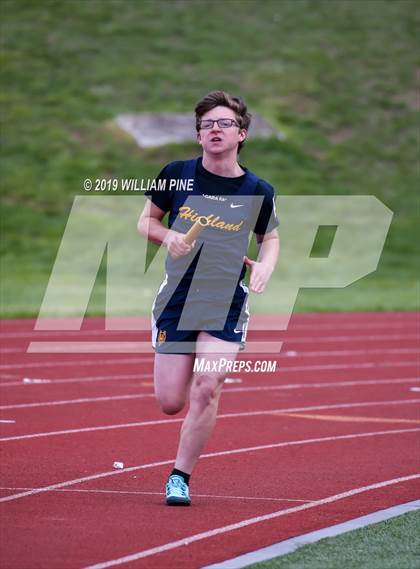 Thumbnail 1 in Kingston Tiger Relays  (Boys Afternoon Events) photogallery.