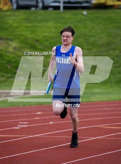 Thumbnail 2 in Kingston Tiger Relays  (Boys Afternoon Events) photogallery.