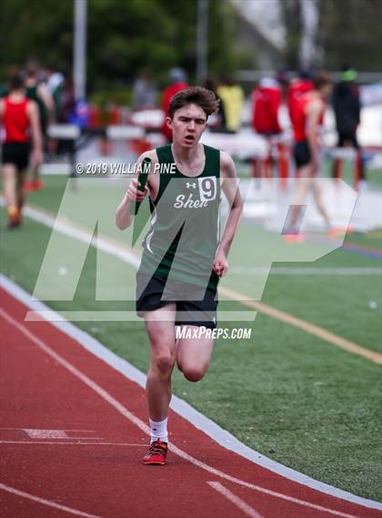 Thumbnail 3 in Kingston Tiger Relays  (Boys Afternoon Events) photogallery.